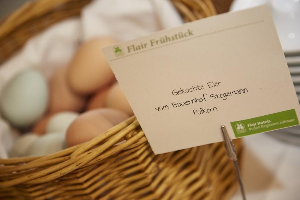 Hotel Flair Deutsches Haus 4*